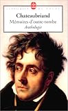 M�moires d'outre-tombe : extraits