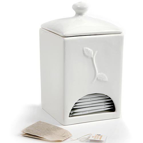 Tea Bag Dispenser