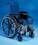 Invacare 9000 Jymni Pediatric Wheelchair - Recliner Wheelchairs 14W x 14D Desk Length A