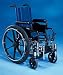 Invacare 9000 Jymni Pediatric Wheelchair Lightweight Wheelchairs 14"W x 14"D Desk Length Arms Stroller handles remove for ease in transporting. Adjustable front riggings provide ideal positioning, and padded arm rests remove for easy transfer. Flame-retardant upholstery. Dual-axle positions for quick and simple seat-to-floor height adjustments. Jymni Recliner allows for dynamic recline range of 90 to 160 for a wide variety of uses. Black nylon. Specifications for Jymni Lightweight:Floor to Seat(adjustable): 15' or 16' Back Height (adjustable): 14'-15' Weight: 30 lbs. Weight Capacity: 125 lbs. Product photo may not exactly match the product offered for sale. Please refer to the product description.