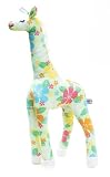 Color Zoo Grady The Giraffe, Green