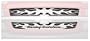 Putco 53337 Harley-Davidson Mirror Stainless Steel Grille