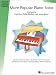 Book More Popular Piano Solos - Level 4: Hal Leonard Student Piano Library (Hal Leonard Student Piano Library (Songbooks))