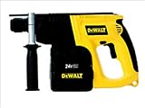 Dewalt DW004K2C Cless R/Hammer 24V (2 Batts)