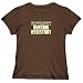 T-Shirt Woman Brown " This T-Shirt Is Am Nursing Assistant " Occupations