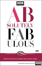 Absolutely Fabulous - Complete Series 1