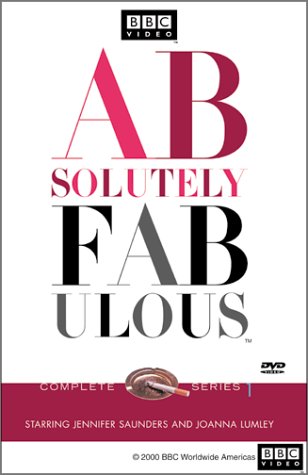 Absolutely Fabulous - Complete Series 1 dvd, Film dvd Absolutely Fabulous - Complete Series 1
