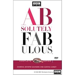 Absolutely Fabulous: Complete Series 1