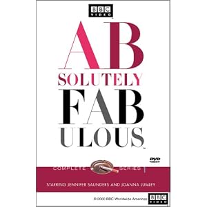 Absolutely Fabulous - Complete Series 1 by 