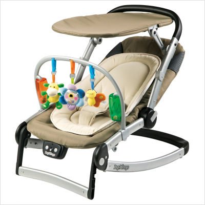 Peg Perego Sdraietta Melodia Moka (2010)