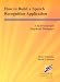 Book How to Build a Speech Recognition Application