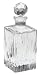Miller Rogaska by Reed & Barton Crystal Soho Square Decanter