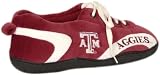 New Mens Slippers Shoes Texas A&M University Aggies