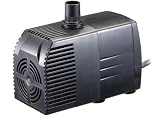 PP400F : 400 GPH, Prefilter, Waterfalls, Fountain, Small Pond, Submersible Pump - 25W