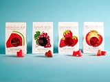 Butterfields 3 oz. Assortment - Peach, Grape, Watermelon and Strawberry Buds