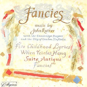 CD-Charts  Search : Rutter: Fancies