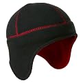 Boys' Cherokee&reg; Fleece Helmet Black/Red