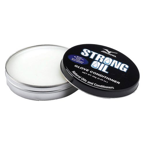 Mizuno Strong Oil Glove Conditioner