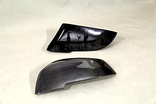 Carbon Fiber Mirror Covers Replacement For BMW 4 Series Cabrio 2014 428i 435i