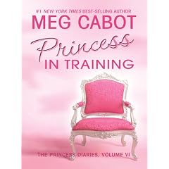 Princess in Training (Thorndike Literacy Bridge)