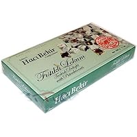 Turkish Delight with Pistachios (Haci Bekir - 17oz.)