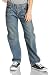 Levi's Boys 8-20 514 Slim Straight Jean, Stretch Trenched, 20 Slim
