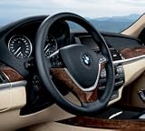 BMW 32-30-0-413-682 Wood Steering Wheel Cover - Light Poplar