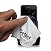 CelJel Cleaning Cloth - Soft Microfiber for cleaning Cell Phone Screens, Glasses, iPhone, iPad, Android phones, Blackberry, Zune, iPod, Computer Monitors or anything else with a shiny surface. Highest Quality Microfiber - No Cloth is Softer!