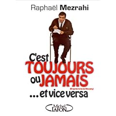 Toujours ou jamais et vice versa