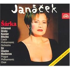 Janacek - Sarka