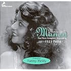 Massenet: Manon by Jules Massenet, Henri Busser, Henri Büsser, Opéra-Comique Orchestra, and Aline Vallandri