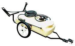 Agri-Fab 15-Gallon 12-Volt Home Owner Towable Sprayer 45-0291