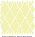 34 Cream Diamonds Wall Decor Stickers Mural Words Quotes Bedding