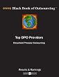 2009 Black Book of Outsourcing Document Process Outsourcing Report
