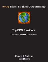 2009 Black Book of Outsourcing Document Process Outsourcing Report