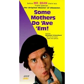 Some Mothers Do Ave Em: George's House [VHS]