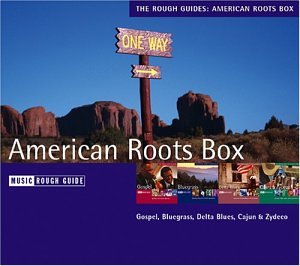 CD-Charts  Search : The Rough Guides: American Roots Box