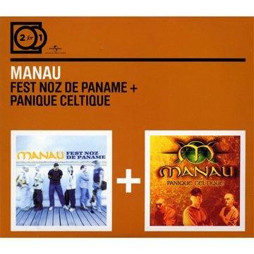 Produkt-Bild: Fest Noz de Paname +Panique Ce