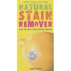 Natural Stain Remover: Clean Your Home Without Harmful Chemicals