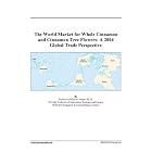The World Market for Whole Cinnamon and Cinnamon Tree Flowers: A 2004 Global Trade... by