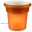 Gardenglo 882 Terracotta 120 Volt Planter, 20-inches Tall x 21-inches Wide