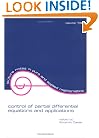 Control of Partial Differential Equations and Applications (Lecture Notes in Pure and Applied Mathematics)