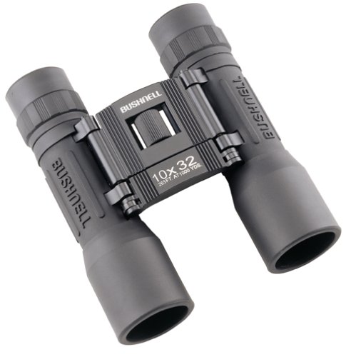 Bushnell Powerview 10x32 Compact Folding Binocular