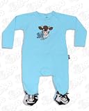 Luke La-Moo Sleepwear (18-24 months)