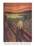 Edvard Munch The Scream 16x20 Art Print