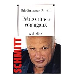 Petits crimes conjugaux