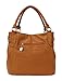 Scarleton Casual Chic Shoulder Bag H186001 - Black