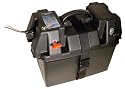 Unified Marine 50090681 Power Station Battery Box
