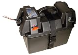 Unified Marine 50090681 Power Station Battery Box
