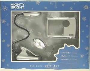 Mighty Bright Deluxe Gift Set